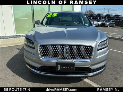 2023 Lincoln Nautilus Standard