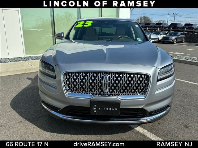2023 Lincoln Nautilus Standard
