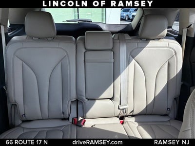 2023 Lincoln Nautilus Standard