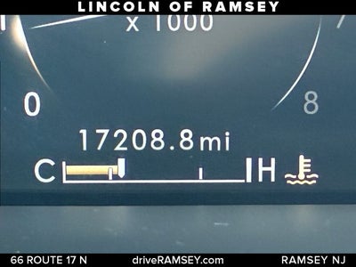 2023 Lincoln Nautilus Standard