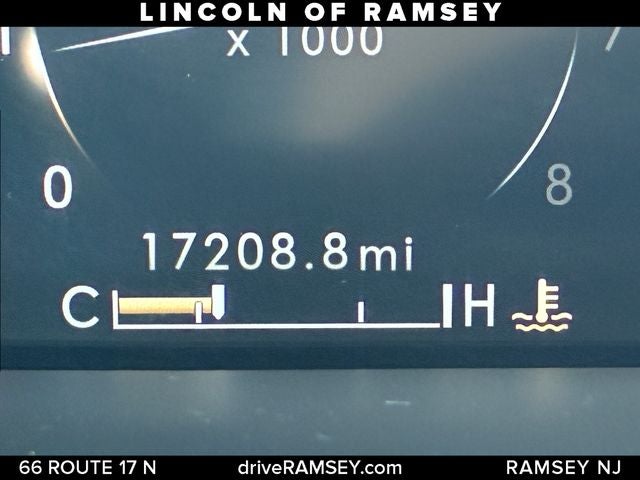 2023 Lincoln Nautilus Standard
