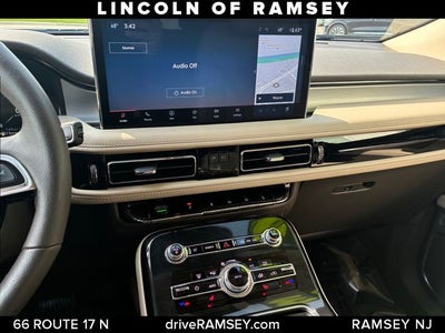 2023 Lincoln Nautilus Standard