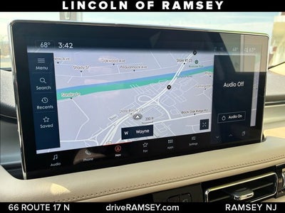 2023 Lincoln Nautilus Standard