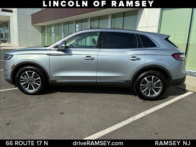 2023 Lincoln Nautilus Standard