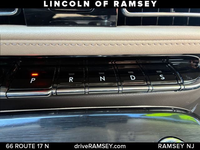 2023 Lincoln Nautilus Standard