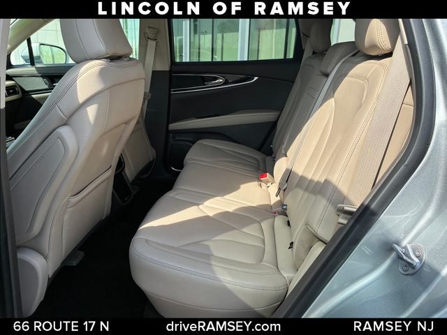 2023 Lincoln Nautilus Standard