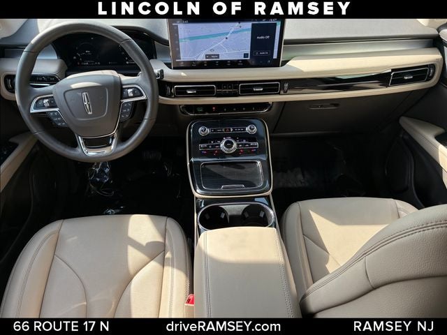 2023 Lincoln Nautilus Standard