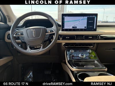 2023 Lincoln Nautilus Standard
