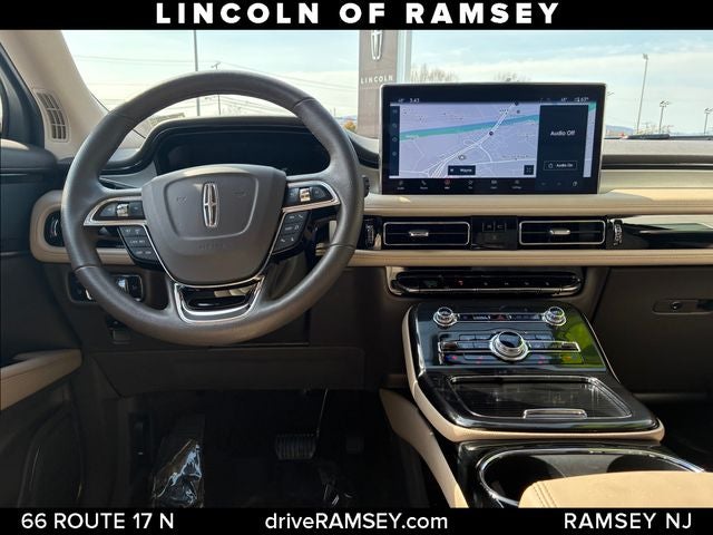2023 Lincoln Nautilus Standard