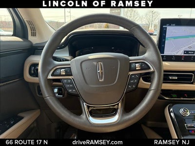 2023 Lincoln Nautilus Standard
