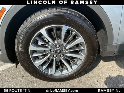 2023 Lincoln Nautilus Standard
