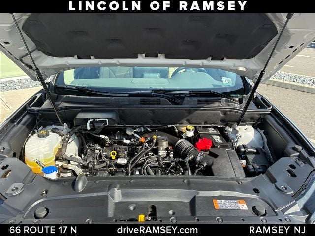 2023 Lincoln Nautilus Standard