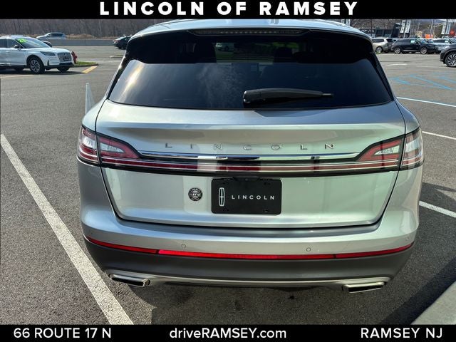 2023 Lincoln Nautilus Standard