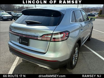 2023 Lincoln Nautilus Standard
