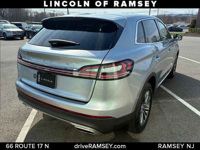 2023 Lincoln Nautilus Standard