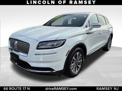 2023 Lincoln Nautilus Standard