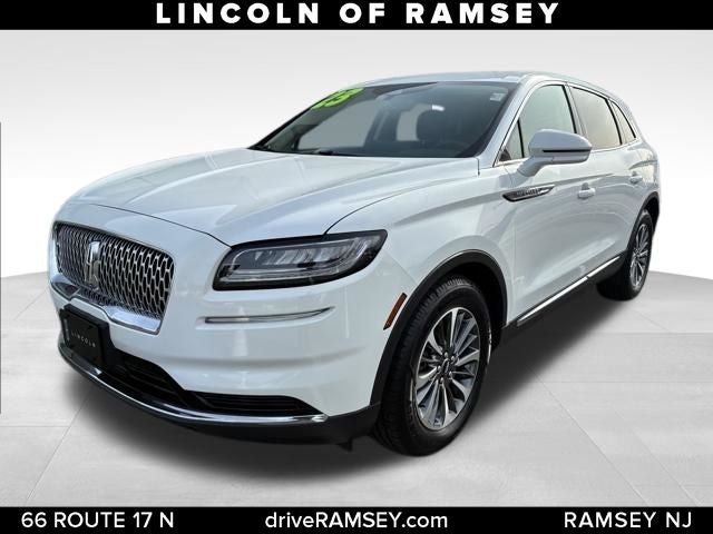 2023 Lincoln Nautilus Standard