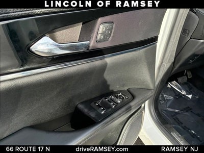 2023 Lincoln Nautilus Standard