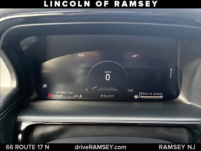 2023 Lincoln Nautilus Standard