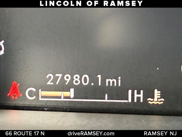 2023 Lincoln Nautilus Standard