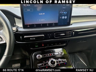 2023 Lincoln Nautilus Standard