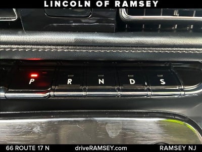 2023 Lincoln Nautilus Standard