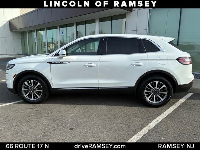 2023 Lincoln Nautilus Standard