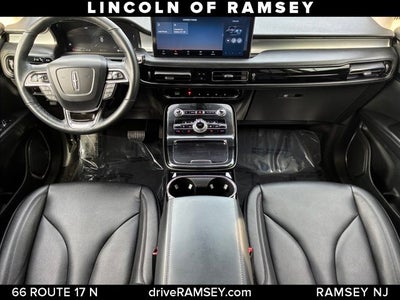 2023 Lincoln Nautilus Standard