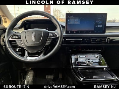 2023 Lincoln Nautilus Standard
