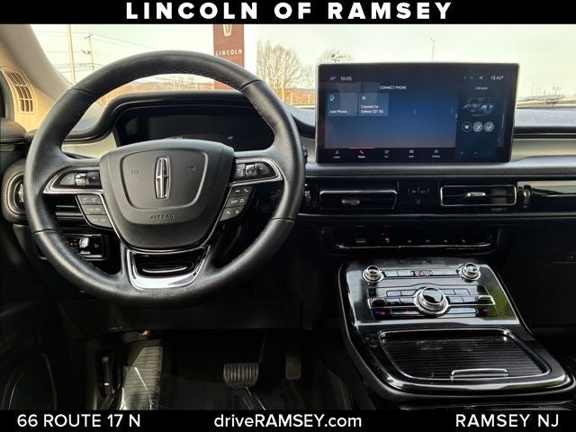 2023 Lincoln Nautilus Standard