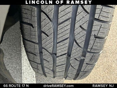 2023 Lincoln Nautilus Standard