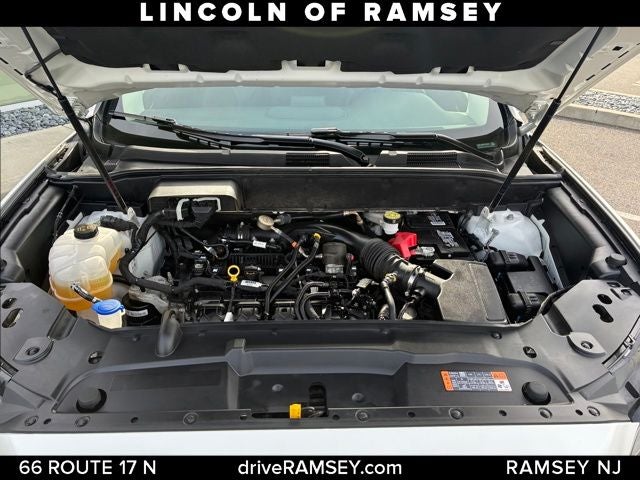 2023 Lincoln Nautilus Standard