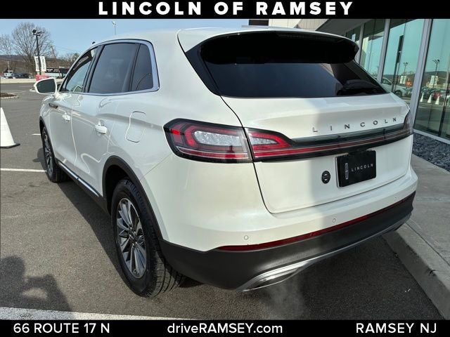 2023 Lincoln Nautilus Standard