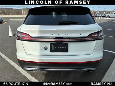 2023 Lincoln Nautilus Standard