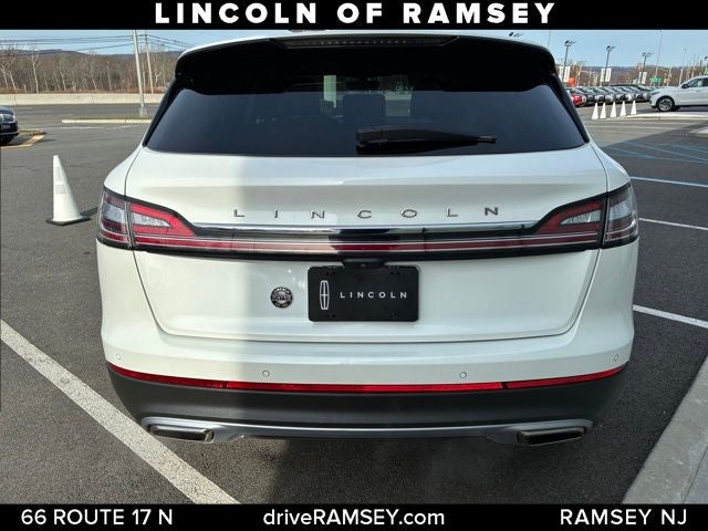 2023 Lincoln Nautilus Standard