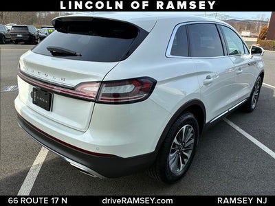 2023 Lincoln Nautilus Standard