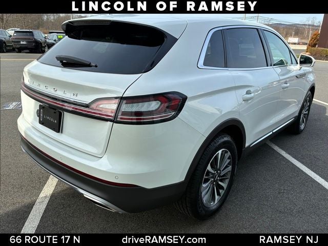 2023 Lincoln Nautilus Standard