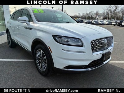 2023 Lincoln Nautilus Standard