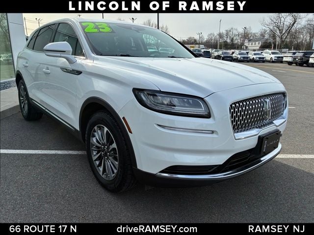 2023 Lincoln Nautilus Standard