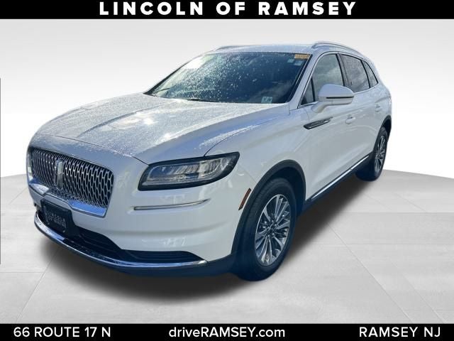 2023 Lincoln Nautilus Standard