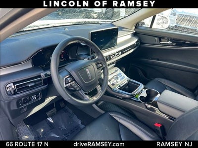 2023 Lincoln Nautilus Standard