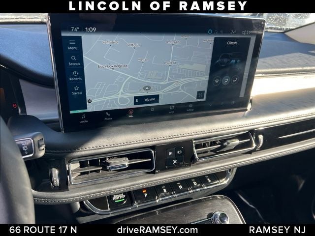 2023 Lincoln Nautilus Standard