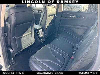 2023 Lincoln Nautilus Standard