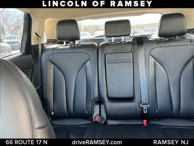 2023 Lincoln Nautilus Standard