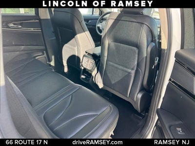 2023 Lincoln Nautilus Standard