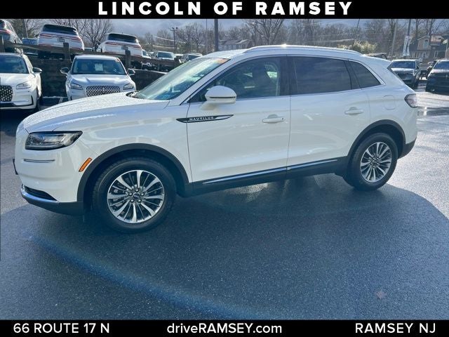 2023 Lincoln Nautilus Standard
