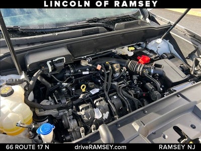 2023 Lincoln Nautilus Standard