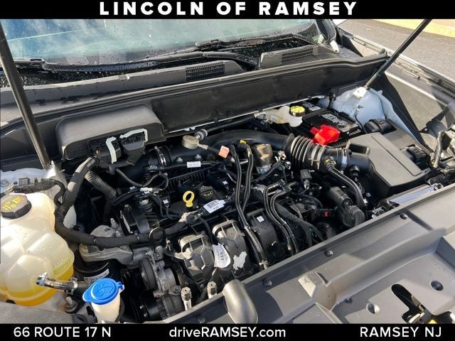 2023 Lincoln Nautilus Standard