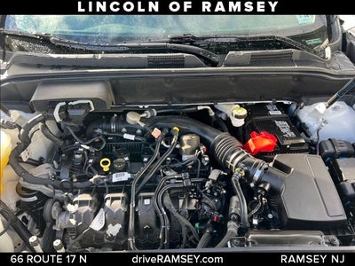 2023 Lincoln Nautilus Standard