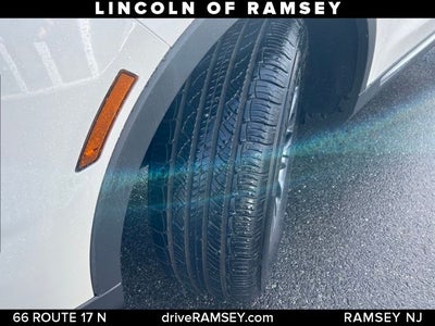 2023 Lincoln Nautilus Standard